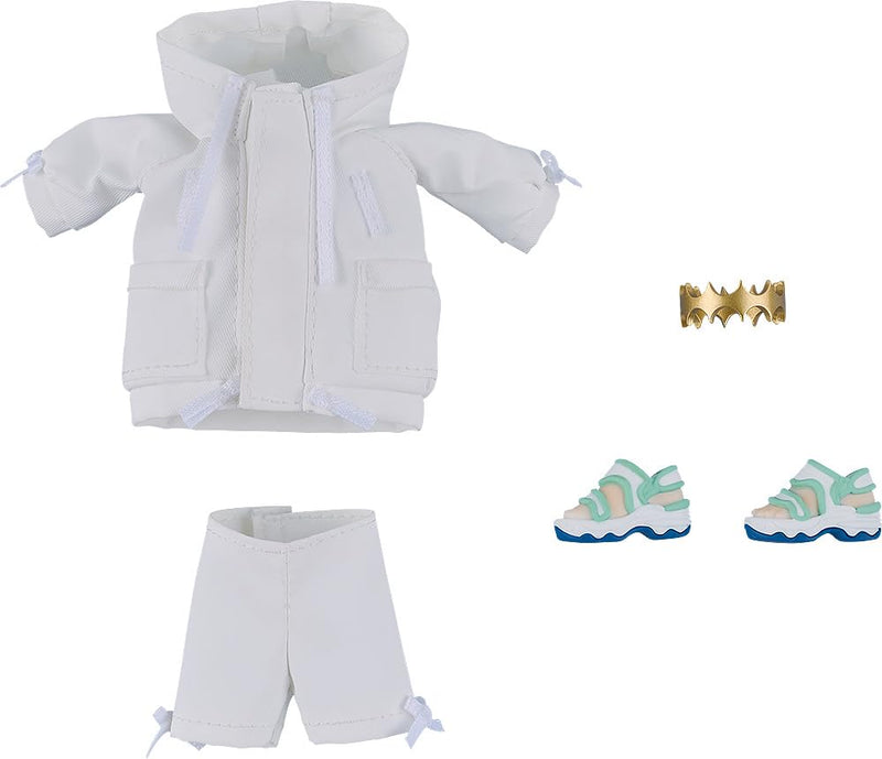 Nendoroid Doll Outfit Set "Fate/Grand Order" Pretender / Oberon Refreshing Summer Prince Ver.