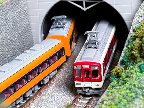 Railway Collection Kintetsu Railway 1420 Series 2 Car Set A