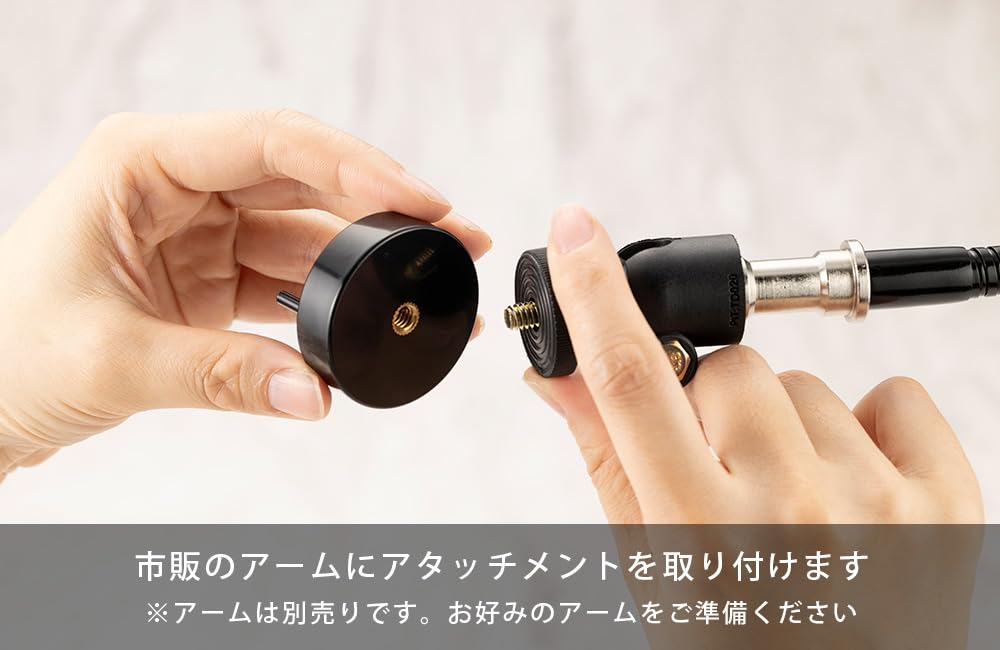 Artist Support Item Hand Model Connector