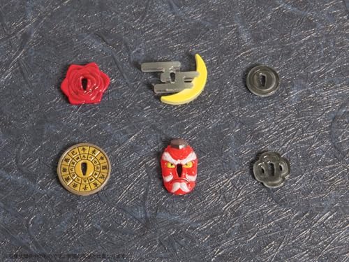 Pripra Weapons for Figures Bushi no Tashinami