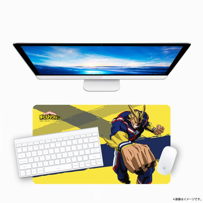 "My Hero Academia" Rubber Mat All Might