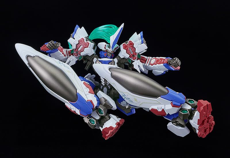 Moderoid "Deus Machina Demonbane" Demonbane