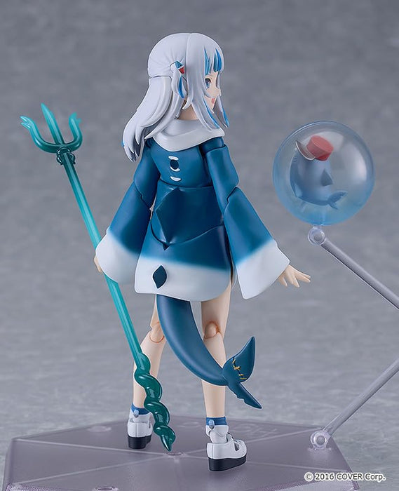 figma Hololive Production Gawr Gura