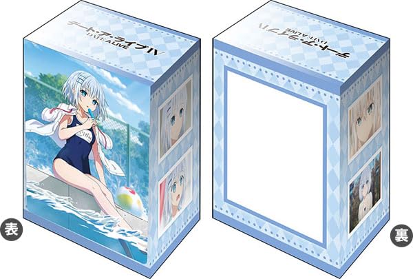 Bushiroad Deck Holder Collection V3 Vol. 843 "Date A Live IV" Tobiichi Origami