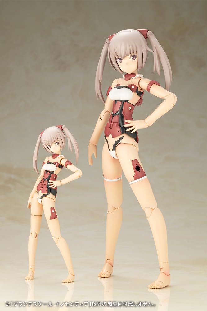 "Frame Arms Girl" Grande Scale Innocentia