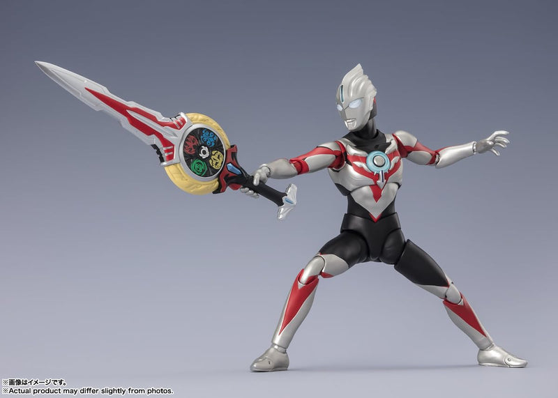 S.H.Figuarts "Ultraman Orb" Orb Origin (Ultraman New Generation Stars Ver.)