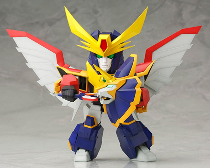 "Matchless Raijin-Oh" D-Style Raijin-Oh