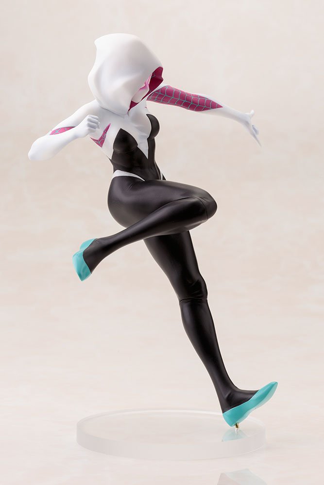 Marvel Universe Marvel Bishoujo Spider Gwen Renewal Package