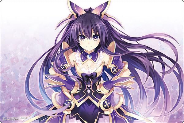 Bushiroad Rubber Mat Collection V2 Vol. 1406 Fujimi Fantasia Bunko "Date A Live" Yatogami Tohka