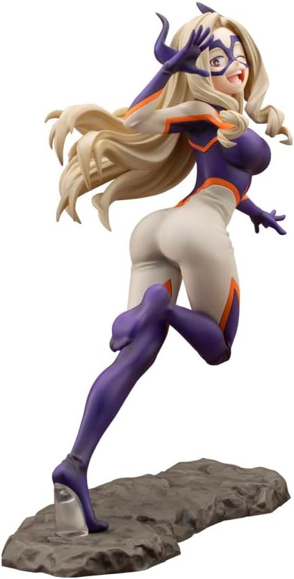 "My Hero Academia" ARTFX J Mt. Lady