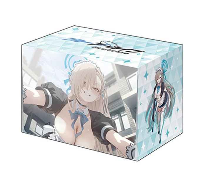 Bushiroad Deck Holder Collection V3 Vol. 1006 "Blue Archive" Asuna Memorial Lobby Illustration Ver.