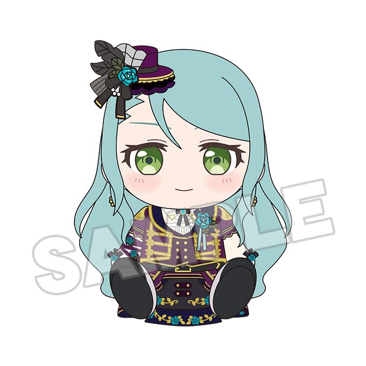 "BanG Dream!" Plushie Roselia Hikawa Sayo