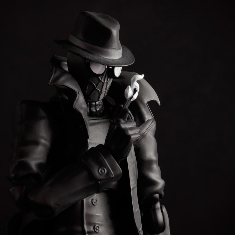 "Spider-Man: Into the Spider-Verse" SV Action Spider-Man Noir