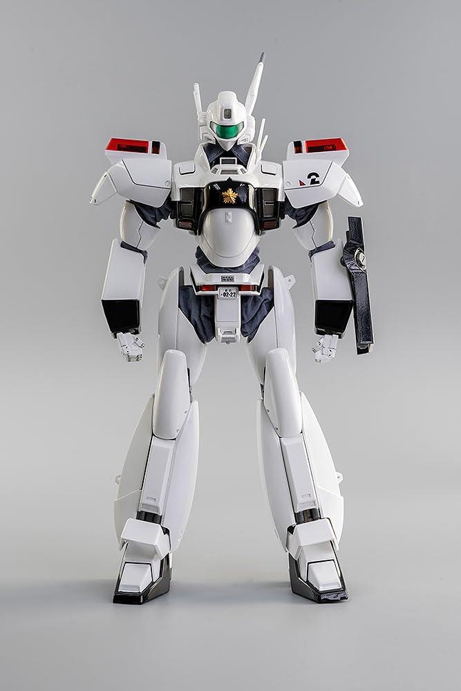 Robo-dou "Mobile Police PATLABOR" Ingram Unit 2 & Unit 3 Compatible Set
