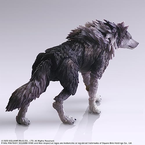 "Final Fantasy XVI" Bring Arts Torgal