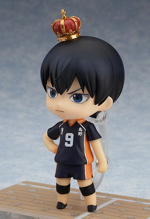 Nendoroid "Haikyu!!" Kageyama Tobio