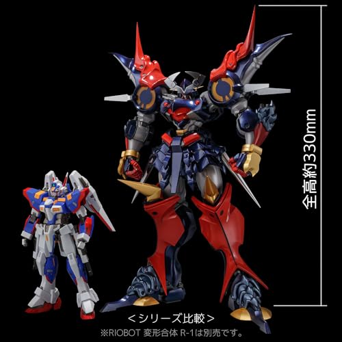 Riobot "Super Robot Wars Original Generation" Dygenguar