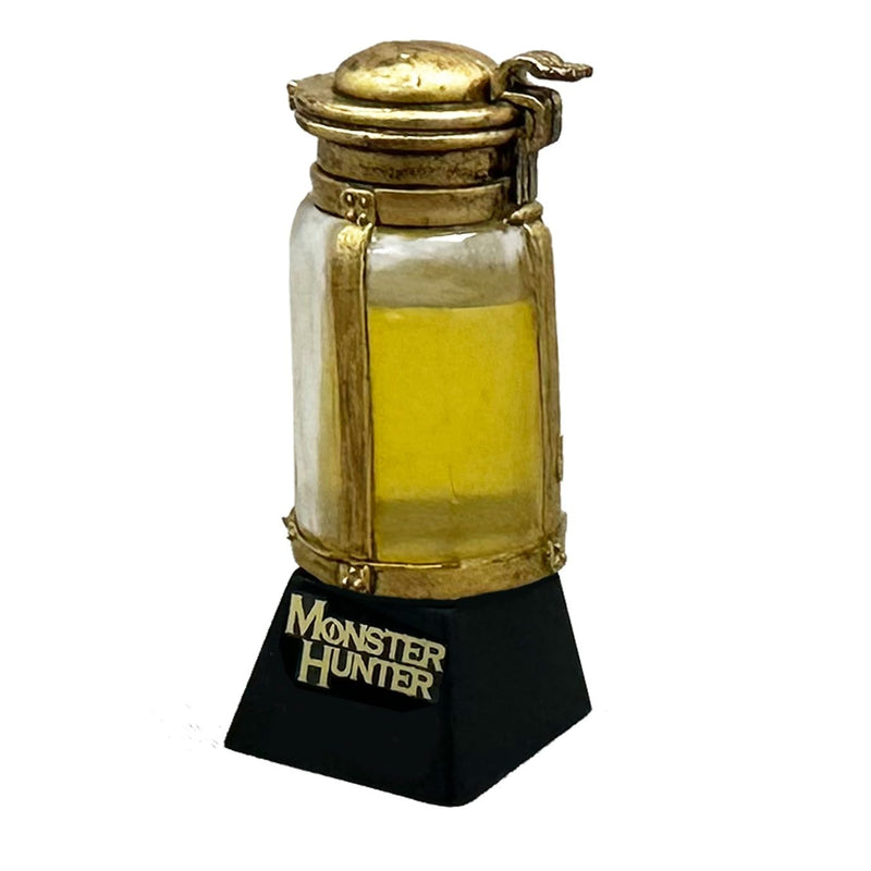 "Monster Hunter " Desktop Figure -Item Mascot-