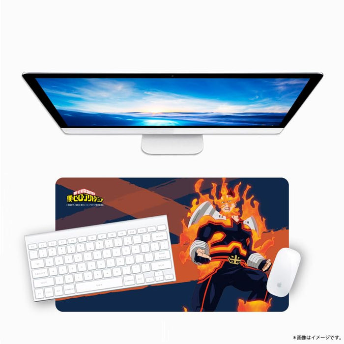 "My Hero Academia" Rubber Mat Endeavor