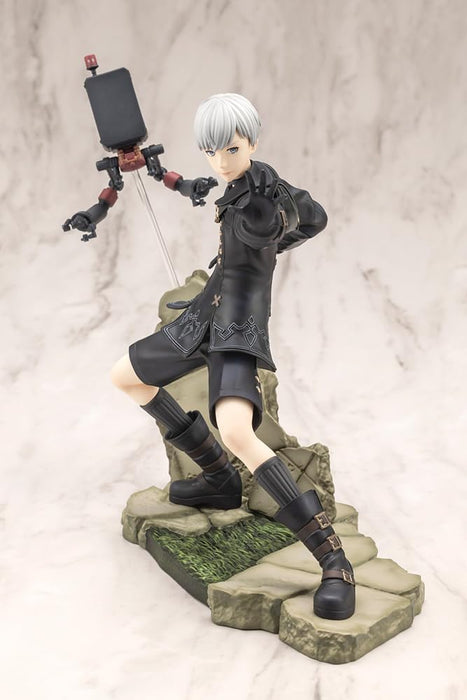 "NieR:Automata Ver1.1a" ARTFX J 9S  1/8 Scale