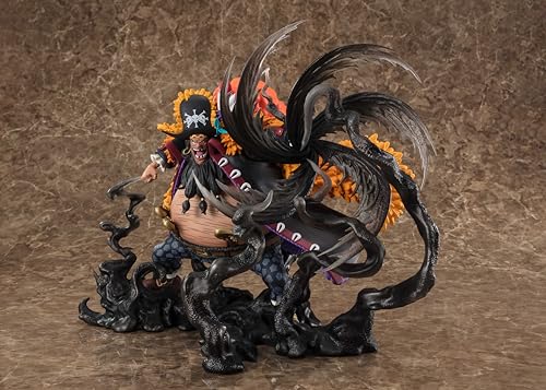 Figuarts Zero (Extra Battle) "One Piece" Marshall D. Teach -Kurouzu-