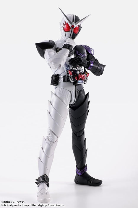 S.H.Figuarts (Shinkocchou Seihou) "Kamen Rider W" Fang Joker Fuuto PI Animated Commemoration