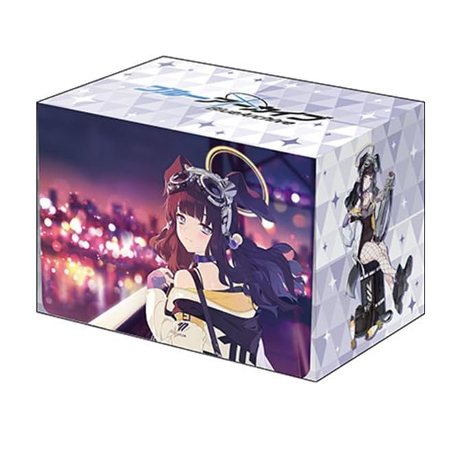 Bushiroad Deck Holder Collection V3 Vol. 1001 "Blue Archive" Hibiki Memorial Lobby Illustration Ver.