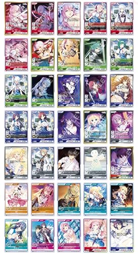 "Kizuna Kirameku Koi Iroha" DIVINE CROSS Booster Pack