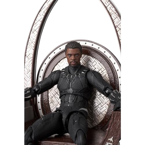 MAFEX "The Infinity Saga" Black Panther Ver. 1.5