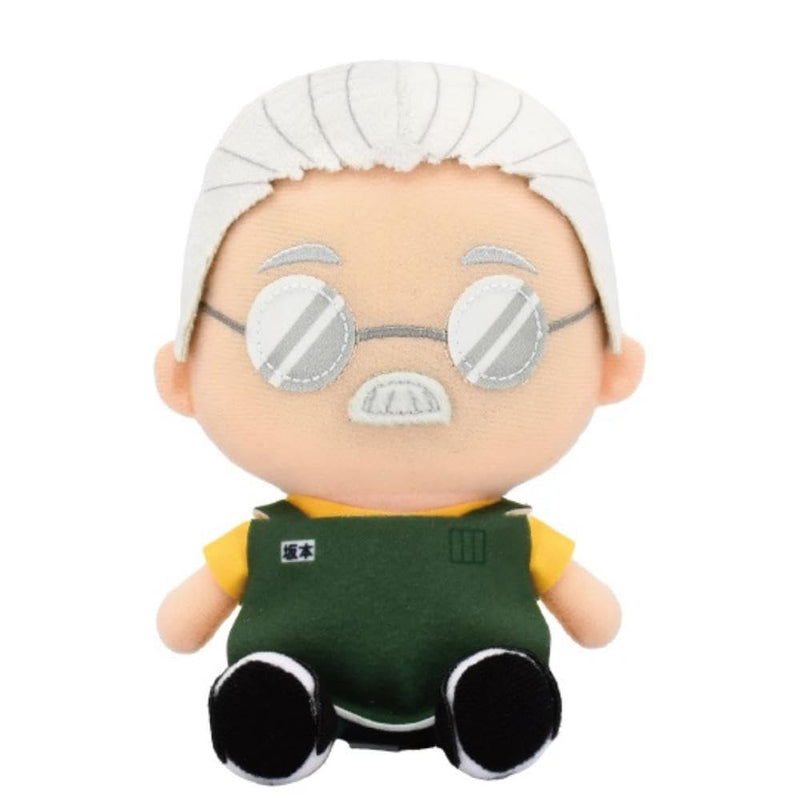"Sakamoto Days" Chibi Plush Sakamoto Taro