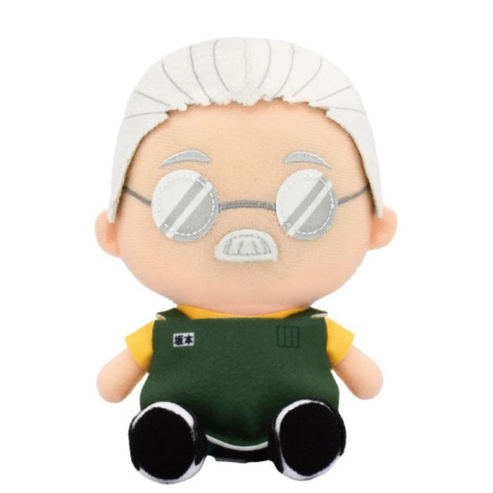 "Sakamoto Days" Chibi Plush Sakamoto Taro