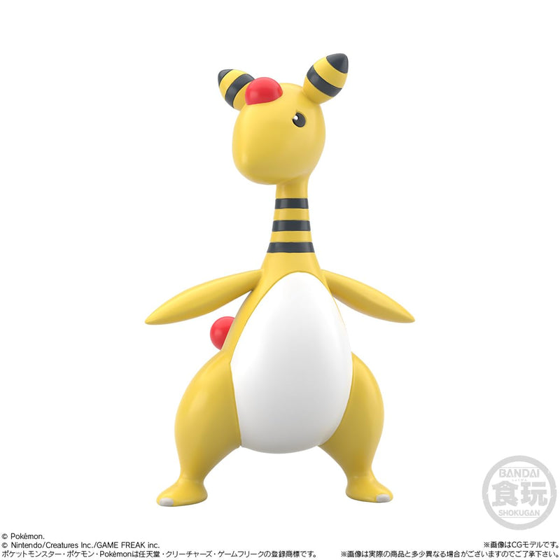 "Pokemon" Pokemon Scale World Johto Region 2 Set