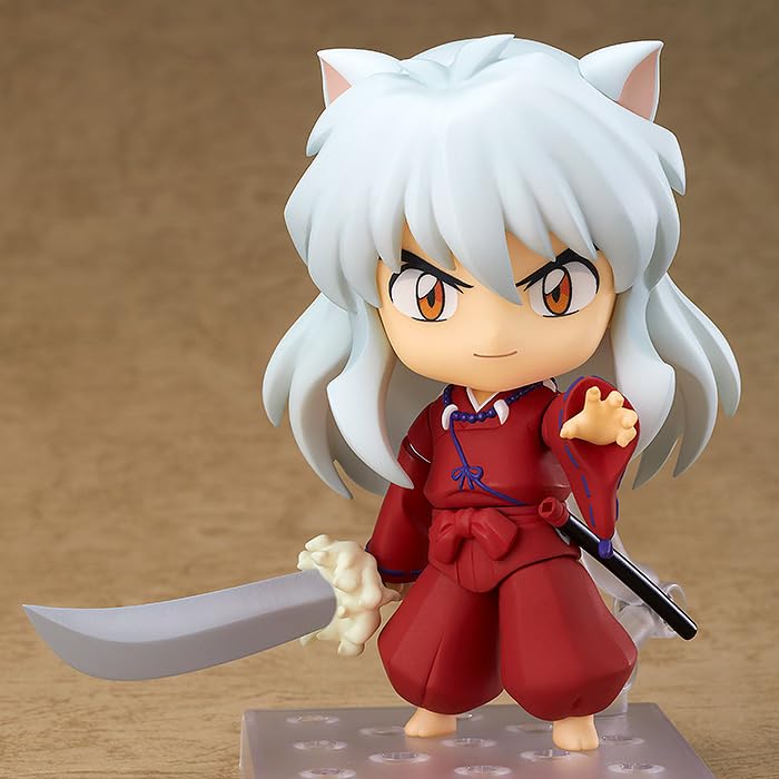 Nendoroid "InuYasha" InuYasha