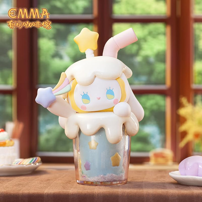 MJ STUDIO EMMA THE SECRET FOREST COFFEE SHOP SERIES TRADING FIGURE