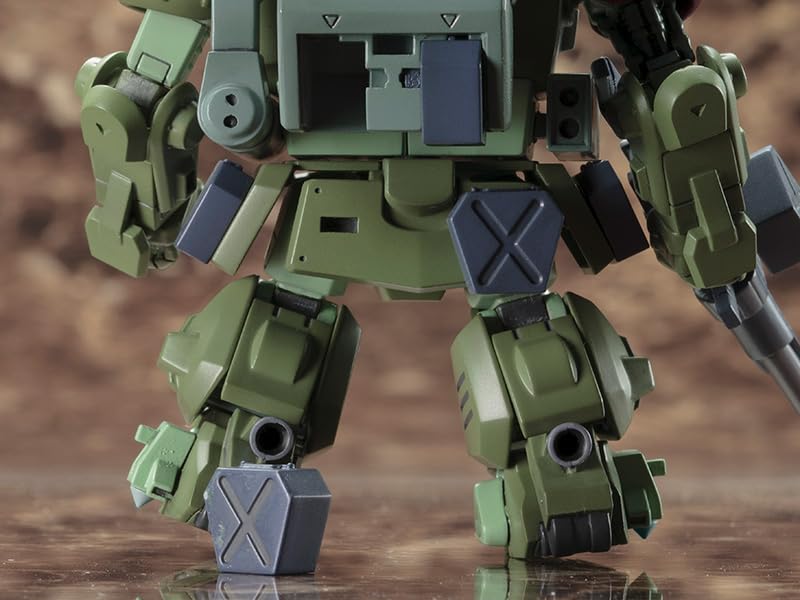 "Armored Trooper Votoms" D-Style Scopedog Turbo Custom Chirico Ver.