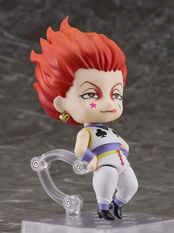 Nendoroid "Hunter x Hunter" Hyskoa