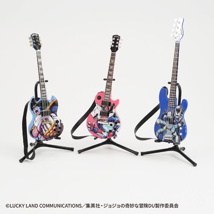 "JoJo's Bizarre Adventure Diamond Is Unbreakable" Rock Mono