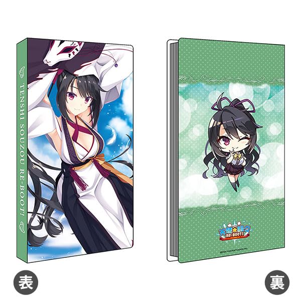 Card File "Tenshi Souzou RE-BOOT!" Hoshikawa Kaguya