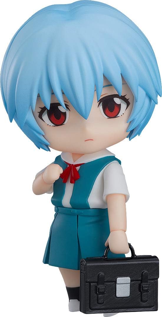Nendoroid "Rebuild of Evangelion" Ayanami Rei