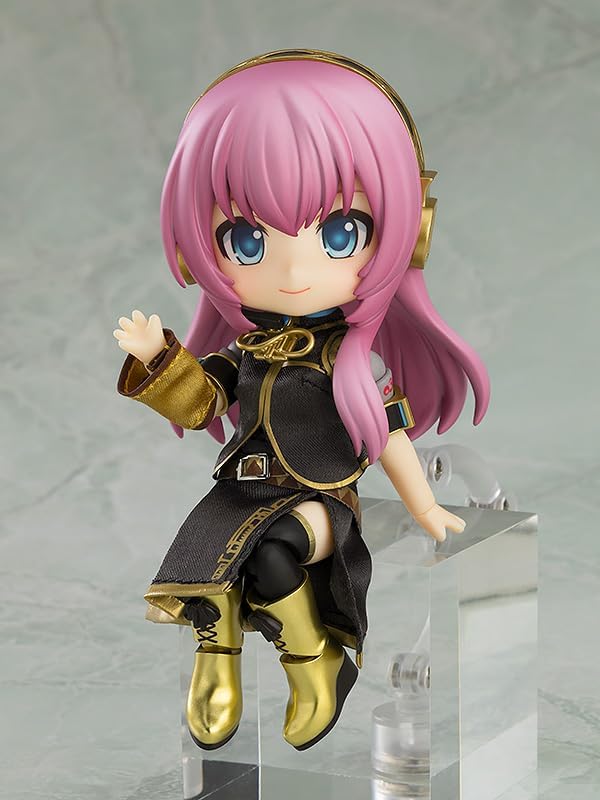 Nendoroid Doll Character Vocal Series 03 Megurine Luka Megurine Luka