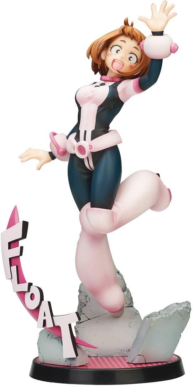 "My Hero Academia" Uraraka Ochaco Hero Suit Ver.