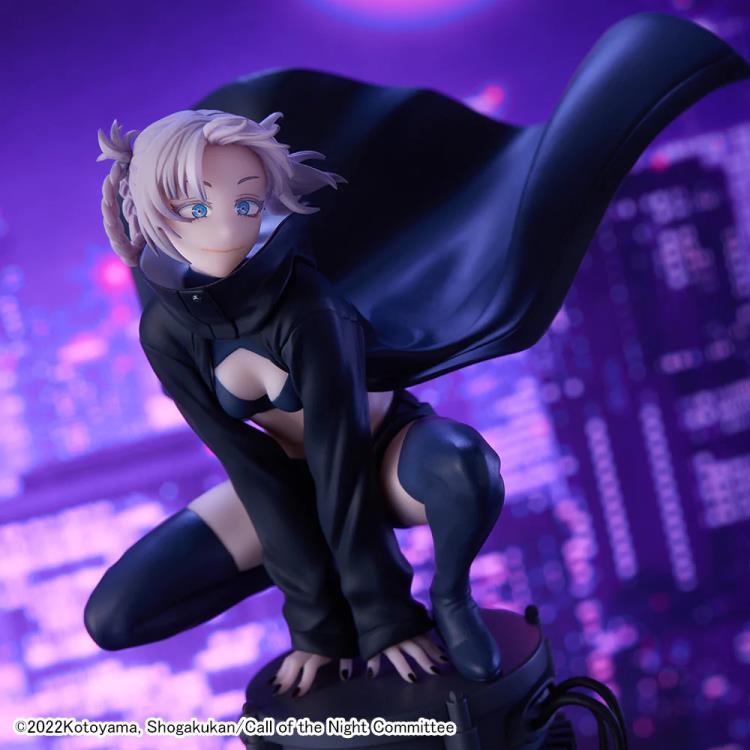 "Call of the Night" Luminasta Nanakusa Nazuna