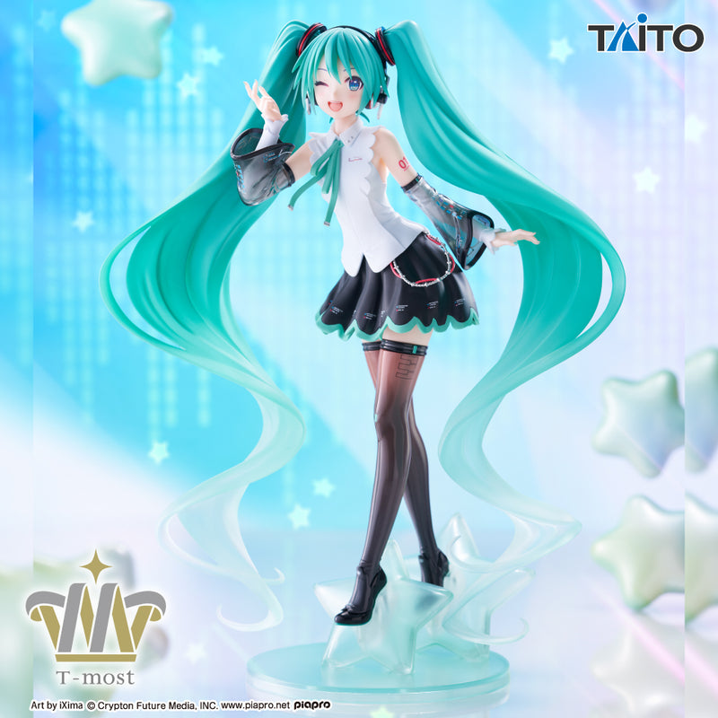 Hatsune Miku T-most Figure NT Ver.