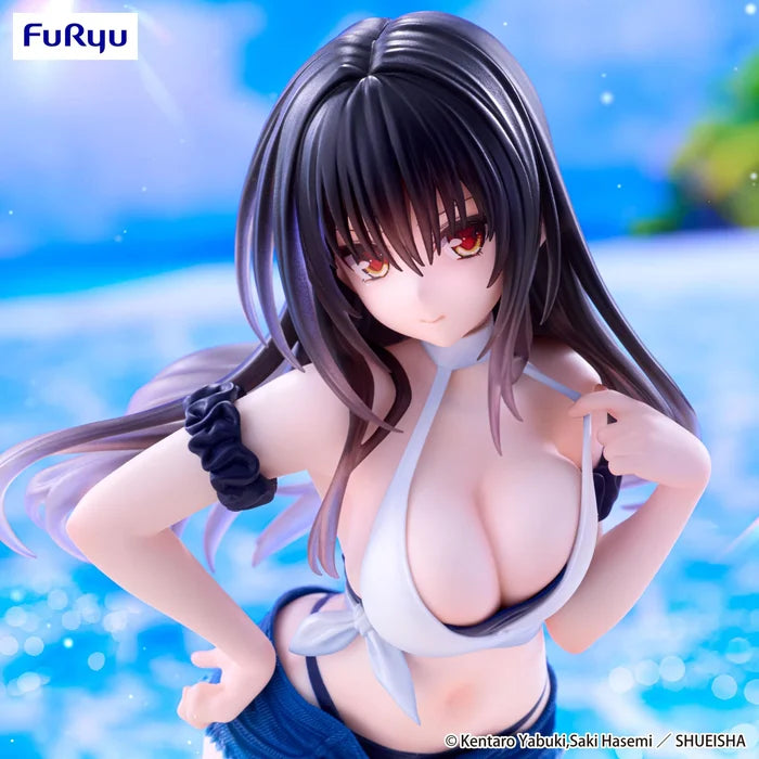 "To Love-Ru Darkness" Trio-Try-iT Figure Kotegawa Yui
