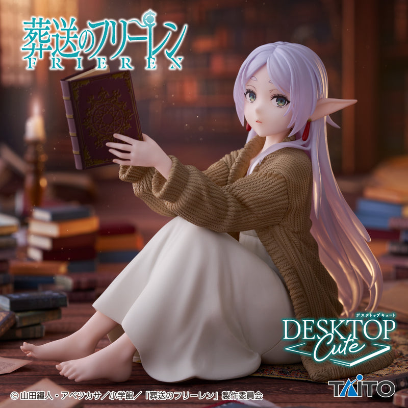 "Frieren: Beyond Journeys End" Desktop Cute Figure Frieren Room Wear Ver.