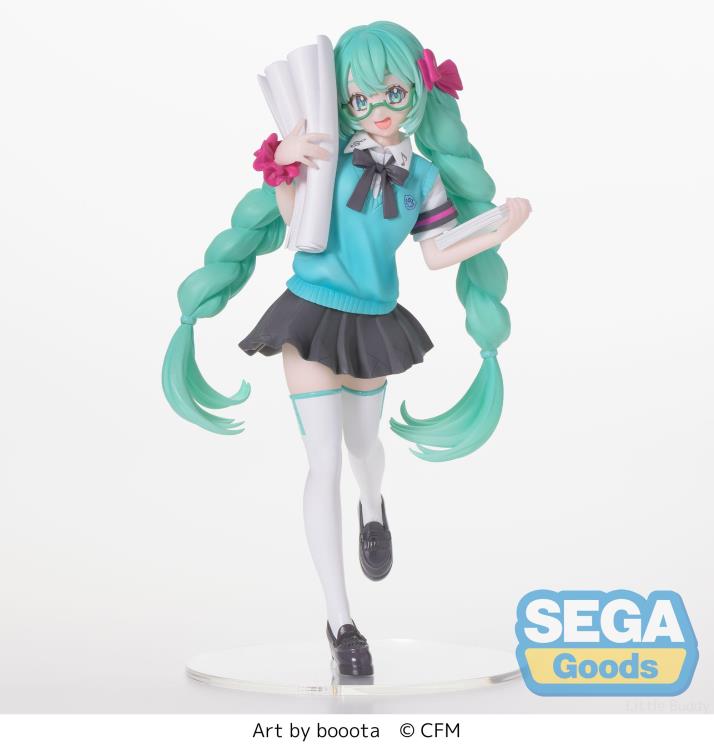 "Character Vocal Series 01 Hatsune Miku" Luminasta Hatsune Miku 16th Anniversary Booota Ver.