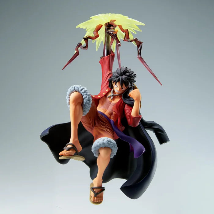 "One Piece" BATTLE RECORD COLLECTION-MONKEY.D.LUFFYⅡ-SPECIAL