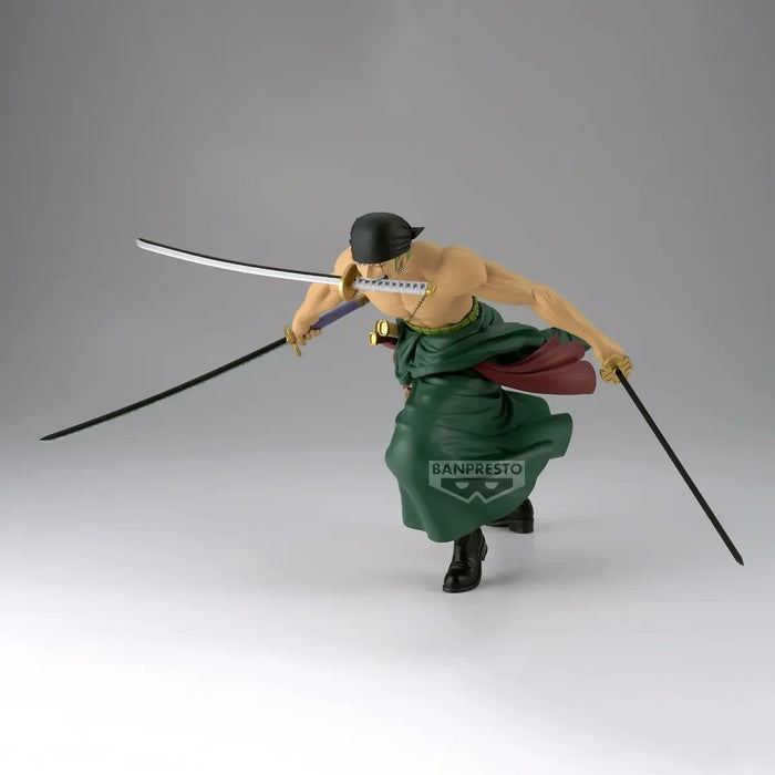 "One Piece" Grandista -RORONOA ZORO Ⅱ-
