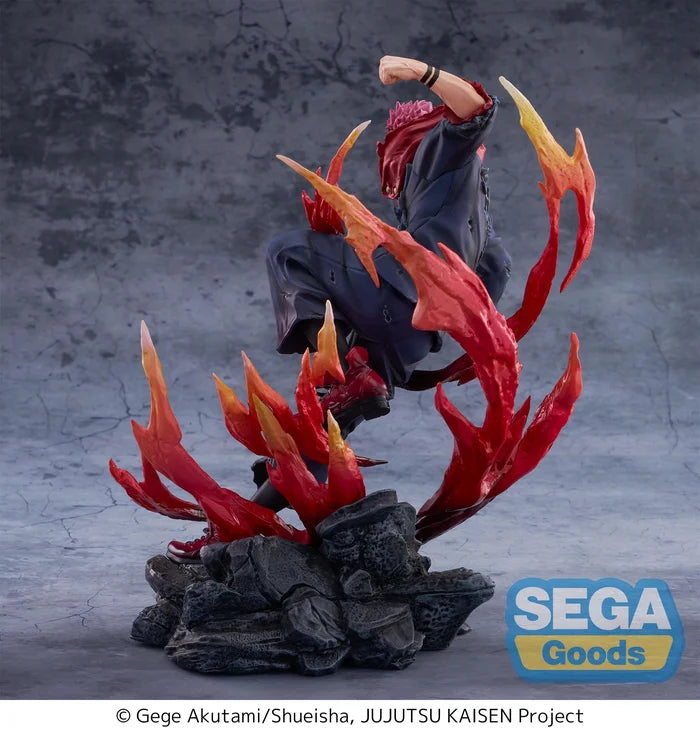 "Jujutsu Kaisen" FIGURIZMα Sukuna