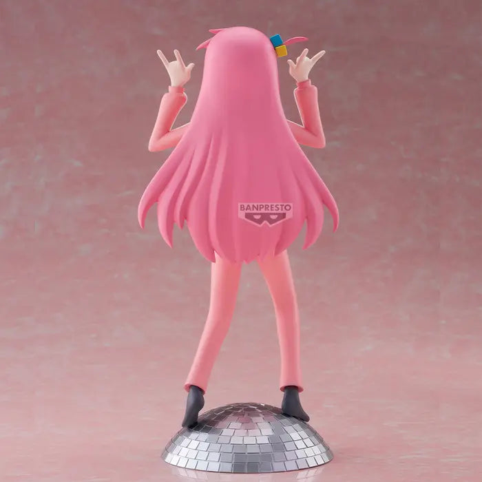 "Bocchi the Rock!" Gotoh Hitori Figure ~The woman who claims the name 'Queen of Way'~